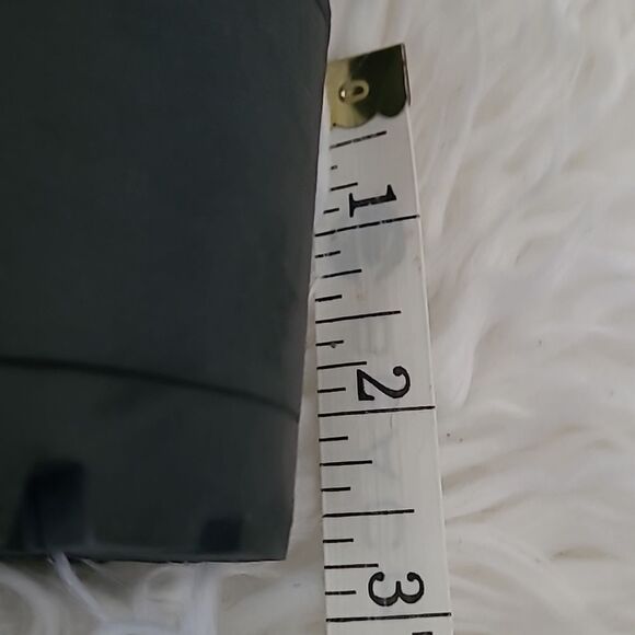 Jellypop Black Lace Front Boots - Picture 10 of 12